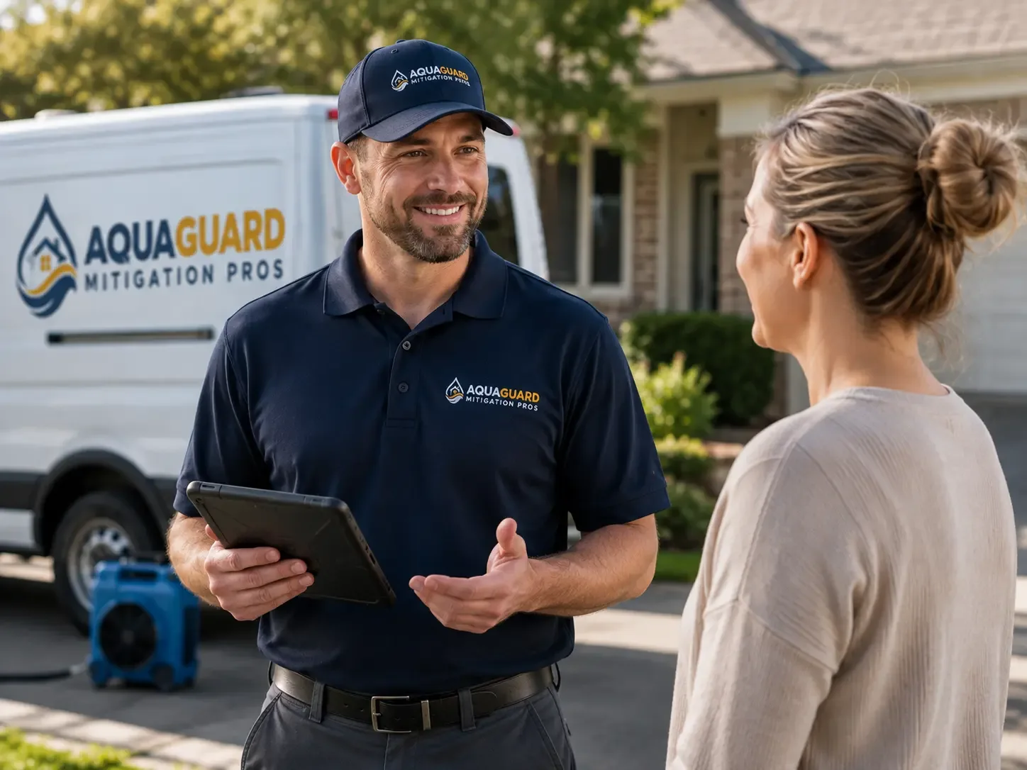 Water Damage Mitigation Cannon Afb, NM FAQs